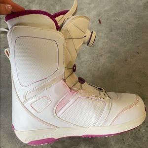 Burton Snowboard Boots